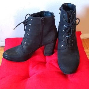 Aldo combat boot size 6.5